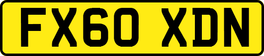 FX60XDN