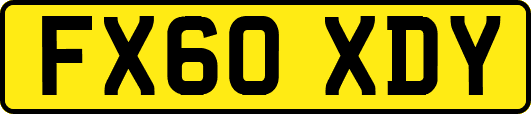 FX60XDY
