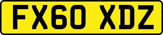 FX60XDZ