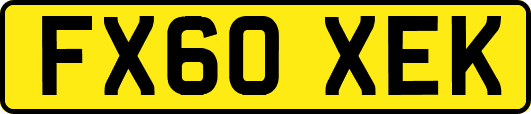 FX60XEK