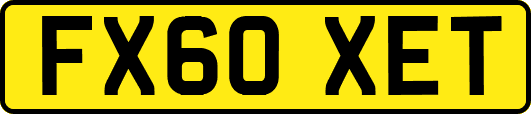 FX60XET