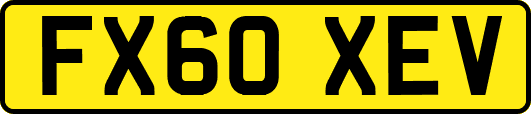 FX60XEV
