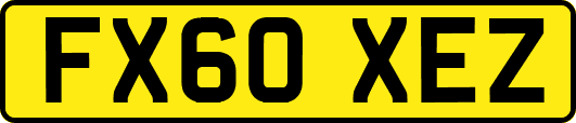 FX60XEZ