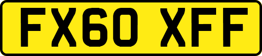 FX60XFF