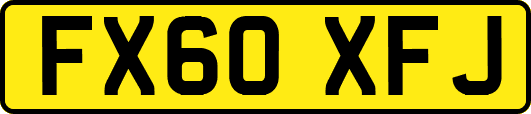 FX60XFJ
