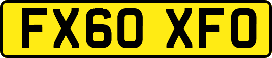FX60XFO