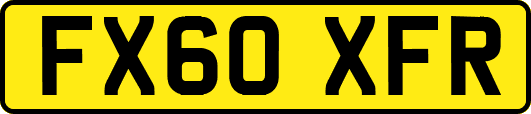 FX60XFR
