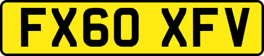 FX60XFV