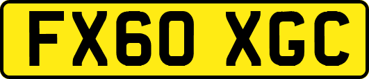 FX60XGC