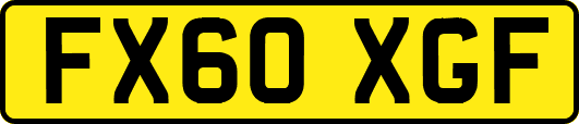 FX60XGF