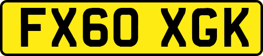 FX60XGK