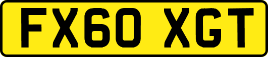 FX60XGT