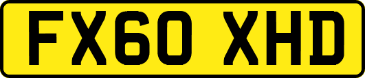 FX60XHD