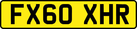 FX60XHR