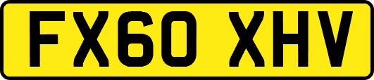FX60XHV