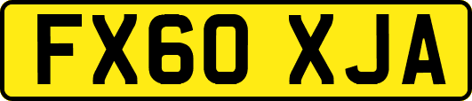 FX60XJA