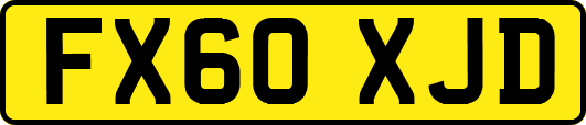 FX60XJD