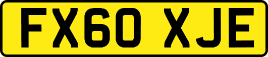 FX60XJE
