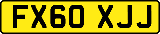 FX60XJJ