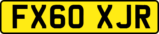 FX60XJR