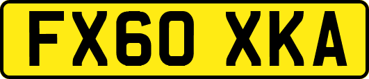 FX60XKA