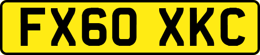 FX60XKC