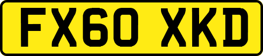 FX60XKD
