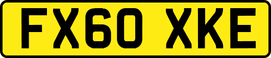 FX60XKE
