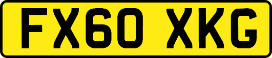 FX60XKG