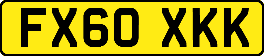 FX60XKK