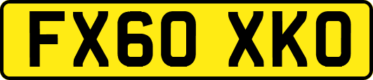 FX60XKO