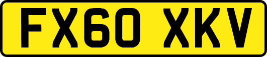 FX60XKV