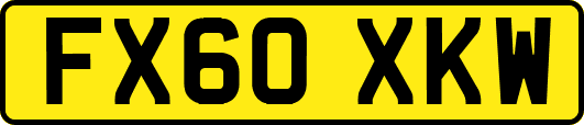 FX60XKW