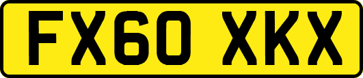 FX60XKX