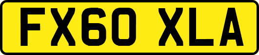 FX60XLA