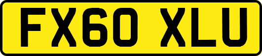 FX60XLU