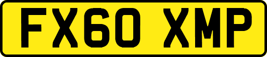 FX60XMP