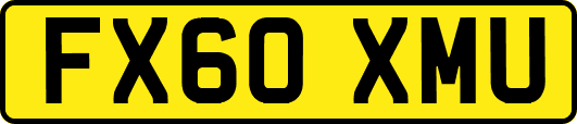 FX60XMU