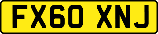 FX60XNJ