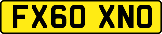 FX60XNO