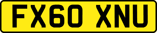 FX60XNU