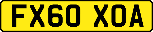 FX60XOA