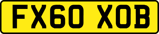 FX60XOB