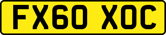FX60XOC