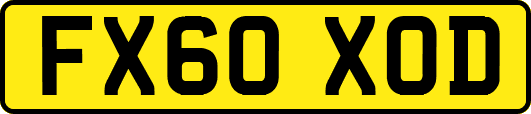 FX60XOD