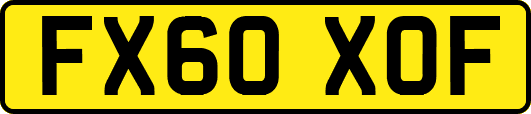 FX60XOF