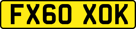 FX60XOK