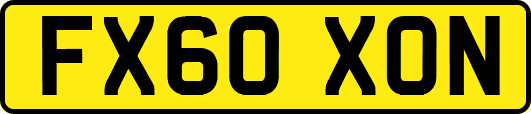 FX60XON