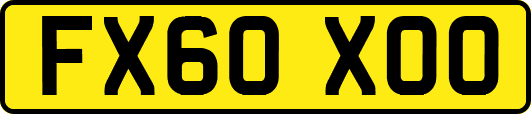 FX60XOO