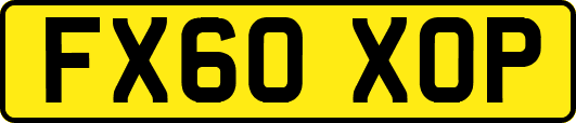 FX60XOP